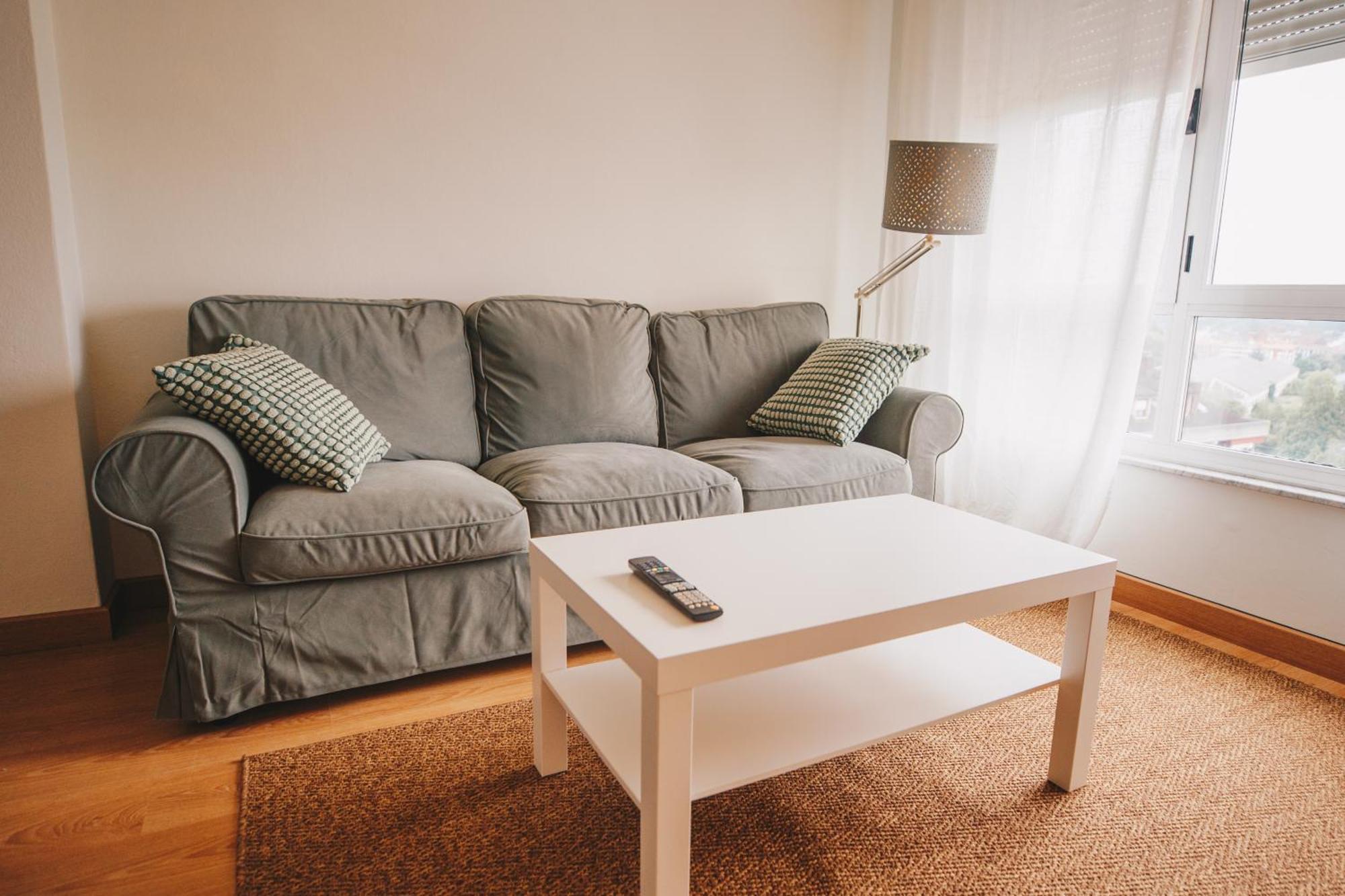 Apartamento Los Gascones Oviedo Exterior photo