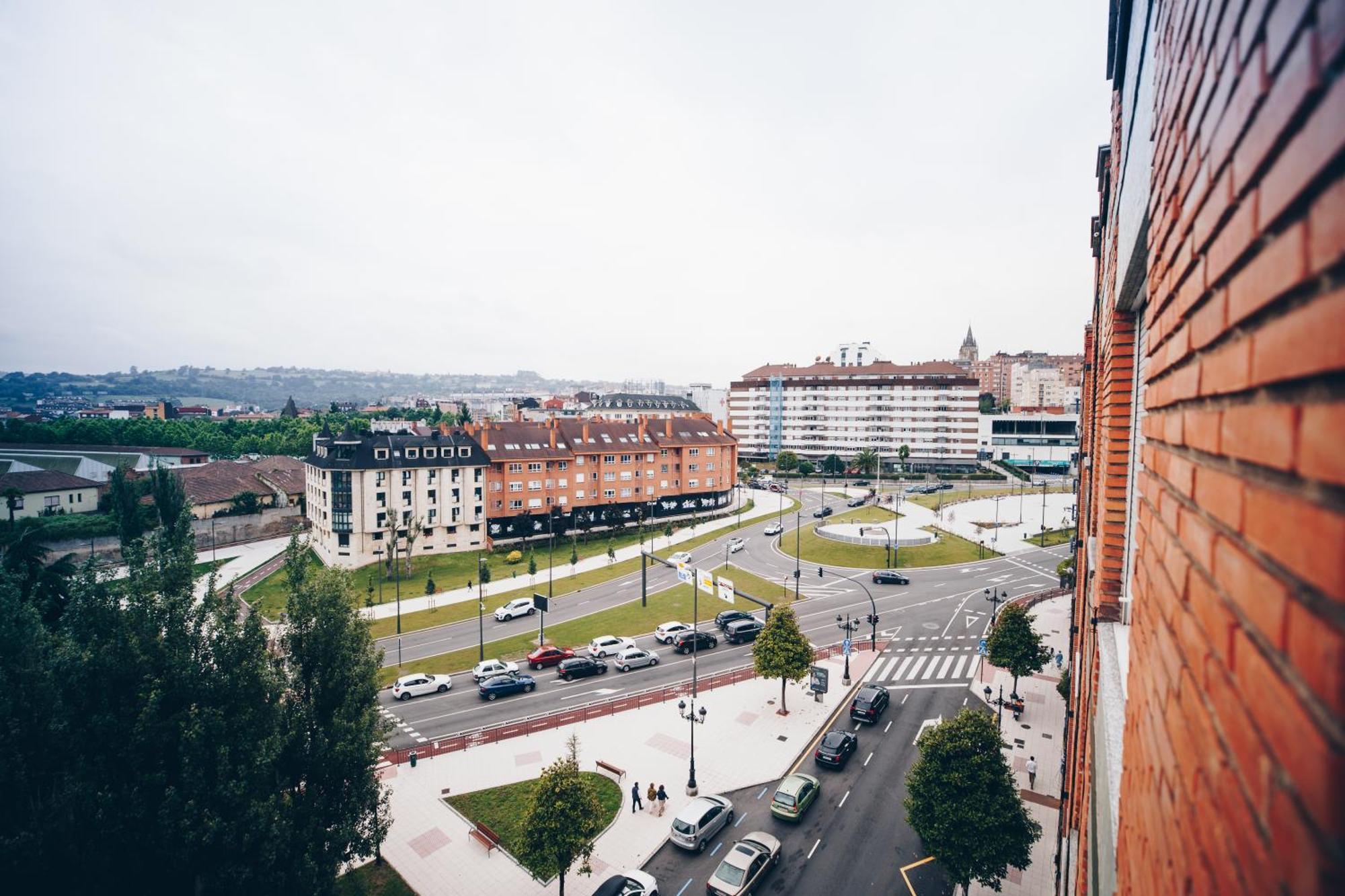 Apartamento Los Gascones Oviedo Exterior photo